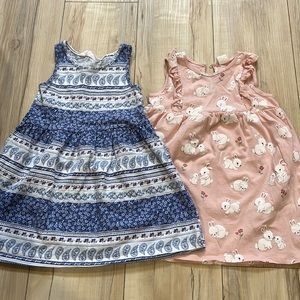 EUC H&M Dresses 3T